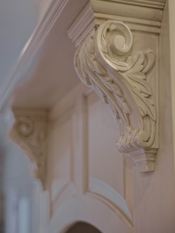 Craftsmanship Corbel